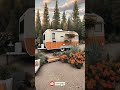 This Cozy Motorhome Feels Like a Tiny Luxury Home #shortvideo #motorhomeliving #luxuryrv2026