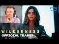 Дикие земли / Пустошь / Wilderness (2023) - Официальный Трейлер сериала про любовь и измену