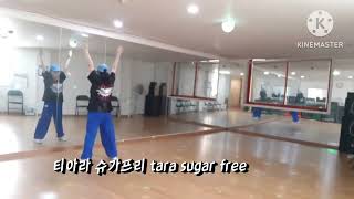 티아라 슈가프리 T-ara sugar free 다이어트 신나는실버건강체조 댄스      한국실버여가운동협회 …