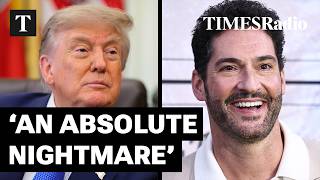 I m Hoping The Political Tide Is Turning In America Tom Ellis