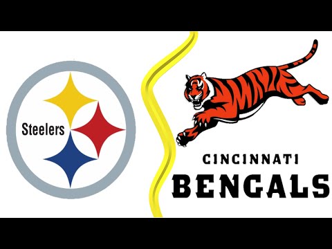 🏈 Cincinnati Bengals vs Pittsburgh Steelers NFL Game Live Stream 🏈