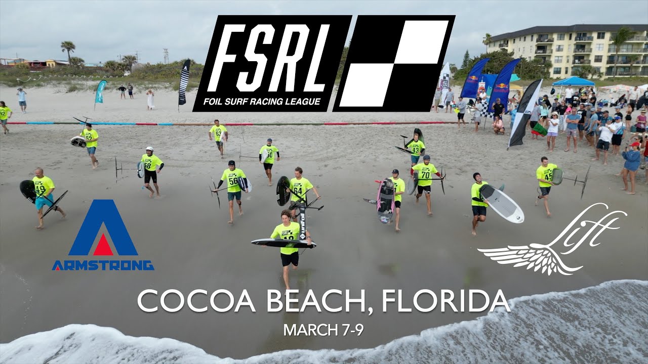 FOIL SURF RACING LEAGUE 2025