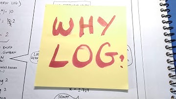 Addmath F4.5 Kenapa Belajar Log!!