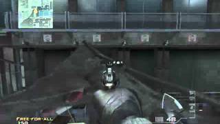 Epic MW3 Glitch In Underground **NOT PATCHED**