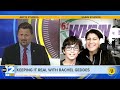 Keepin' It Real With Rachel: Meet Rachel's replacement