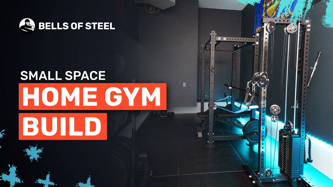 Small Space Home Gym Ideas: Maximize Fitness with Minimal Space