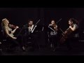 Habanera String Quartet - El Tango de Roxanne ( from the movie Moulin Rouge )