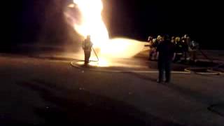 Propane Firefighting Training Video 4