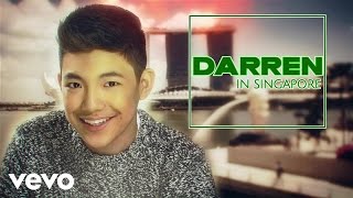 Darren Espanto - Darren In Singapore chords