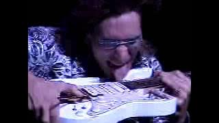 Joe Satriani, Yngwie Malmsteen, Steve Vai G3 Greeting 10/17/03