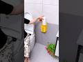 Wall-mounted, no-drill tissue box #newgadgets #kitchen #smartgadgets