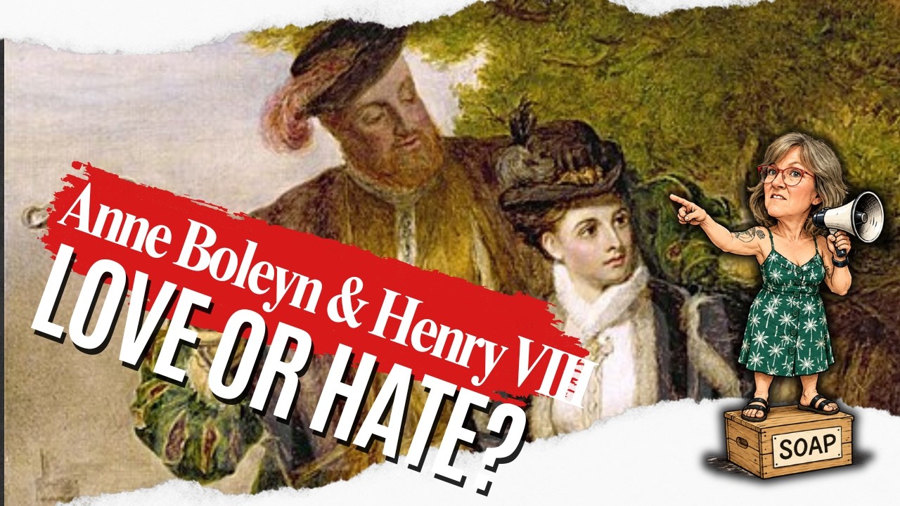 Was Anne Boleyn Really the Love of Henry VIII's Life?