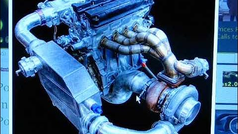 Turbocharging a car Basics Part 2