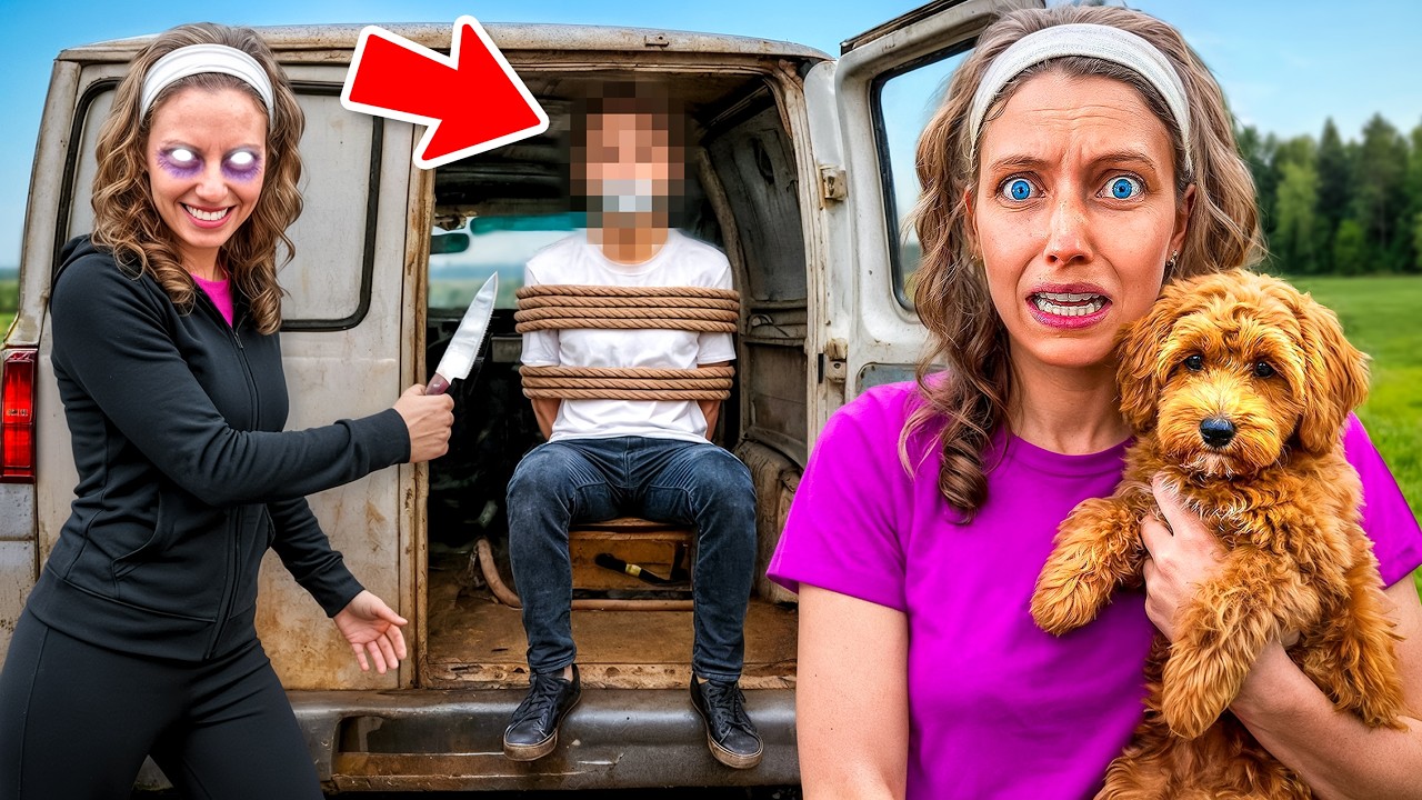 EVIL TWIN Stole my Boyfriend... **HELP ME**