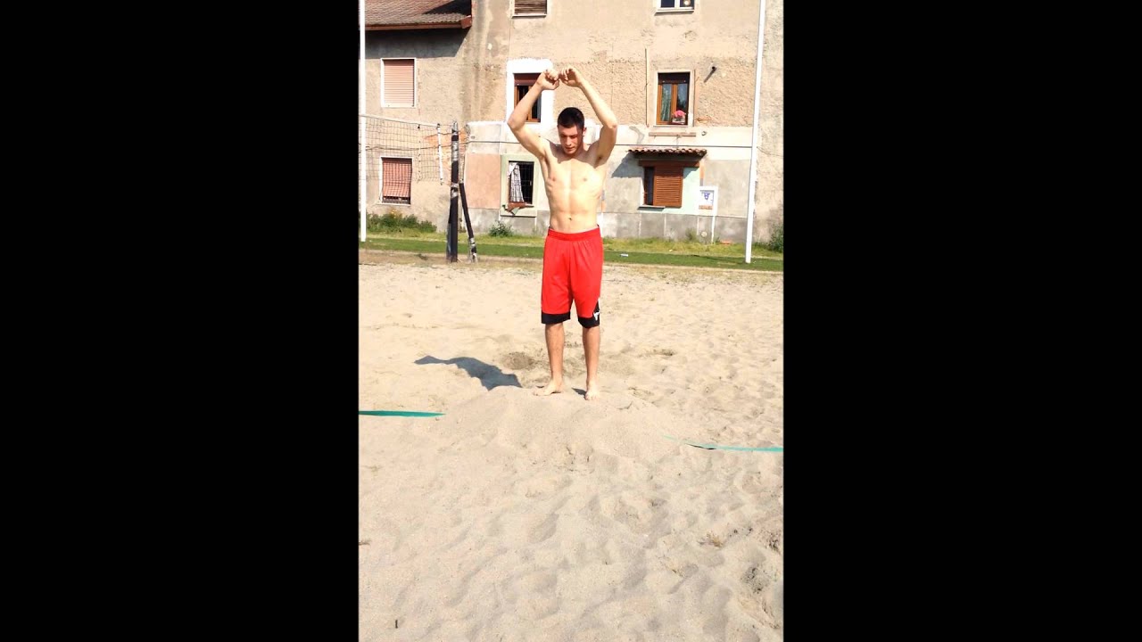 Fabio Desantis - Training in Arcene