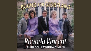 Video thumbnail of "Rhonda Vincent - First Step To Heaven"