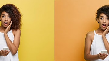 How to Select and Change Colors in Pixlr Editor