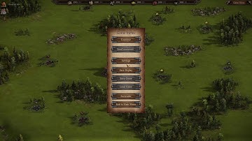 Cossack 3. Map scaling