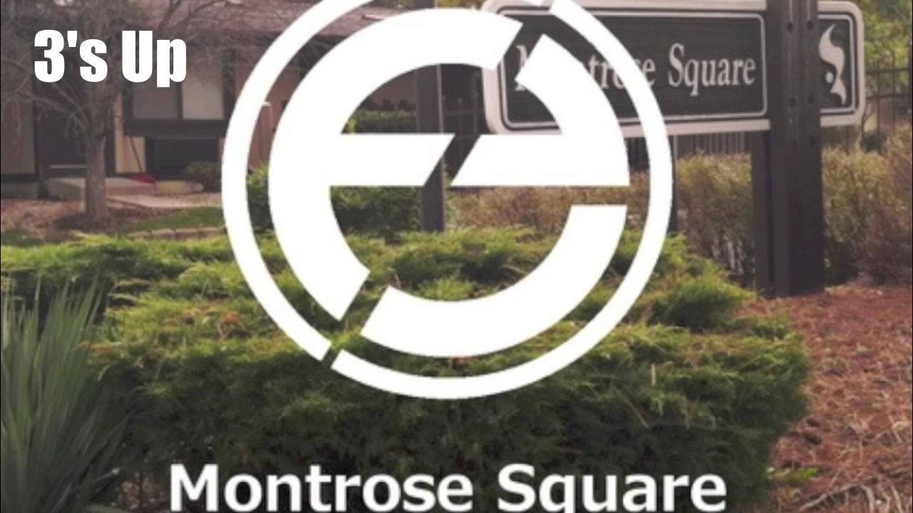 e3 - "3's Up" - Track 11 (Montrose Square Vol. 1)