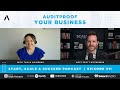 Auditproof Your Business with Tanya Akimenko - Ep. 311