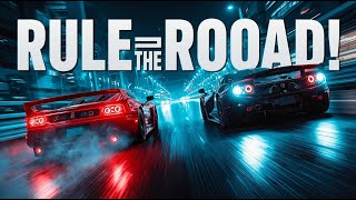 “Speed Hunters 3D – Race, Drift & Rule the Road!” screenshot 1