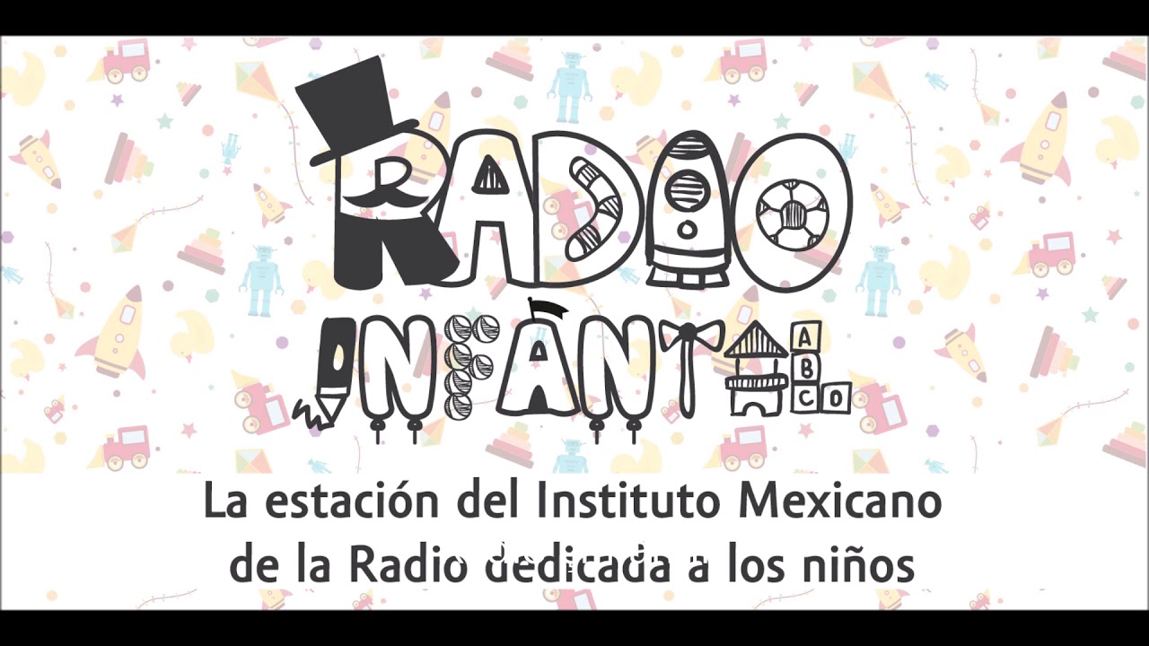 Programación Radio Infantil (Finales de los 80s) - YouTube