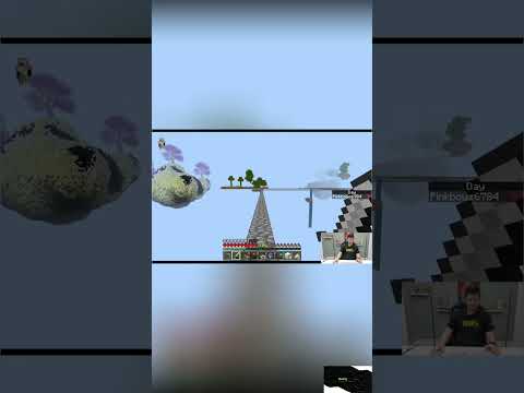 Nether Island or Snow Island? Gotta Choose! #shorts