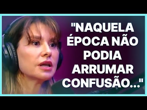 Ex-atriz da Globo revela assédio nos bastidores: \"Ficava quieta\"