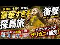 【73 豪華すぎる探鳥旅】夏鳥・冬鳥・旅鳥すべている神シーズン!オオルリ&ホウロクシギ&ルリビタキ祭り ホウロクとダイシャクの識別ポイントなど