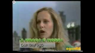 Intervalo Comercial Sbt - Programa Hebe - 26061990 27