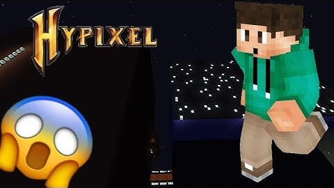 How To Get Outside The Arcade Lobby In Hypixel