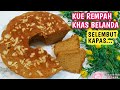 KUE ONTBIJTKOEK PALING LEMBUT BOLU REMPAH KUE ONTBIJTKOEK PALING LEMBUT BOLU REMPAH