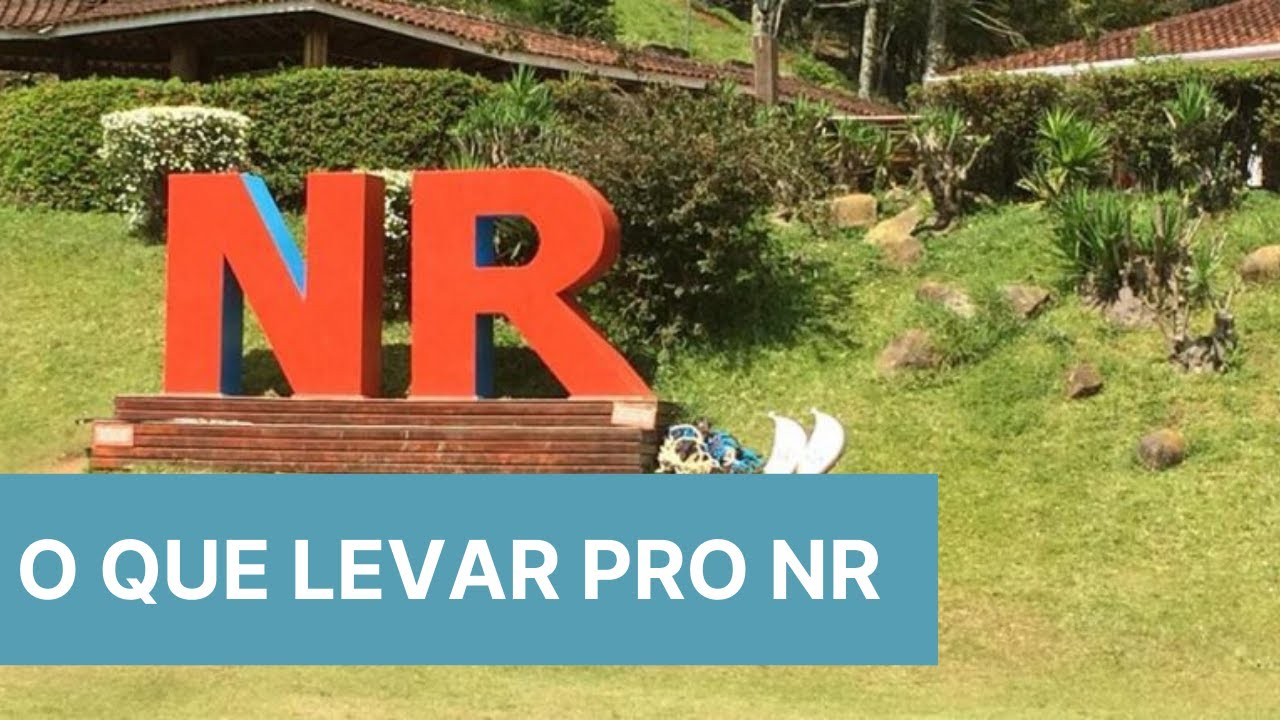 O que levar para o NR? O que eu levei? Quanto $ Levar? #NRMANIACO