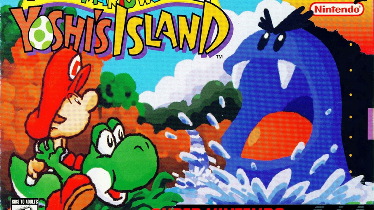 35. Yoshi's Island Full OST – Ending part 2