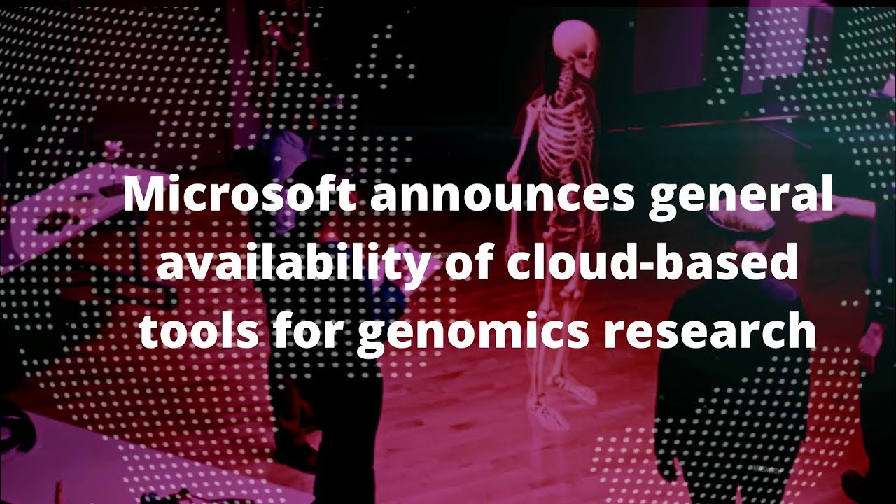 Microsoft announces general availability of cloud-based tools for ...