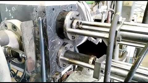 Anji Backflush Screen Changer