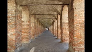 VIAGGIO A SABBIONETA, MANTOVA