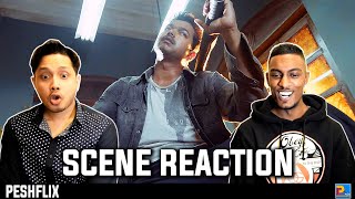 Kaththi  Coin Fight Scene Reaction | Vijay | PESHFlix