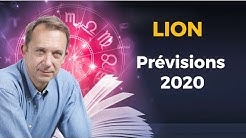 PRÉVISIONS 2020 - LION