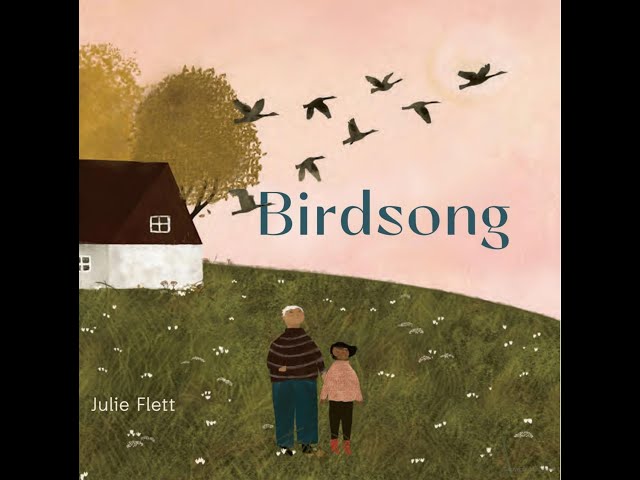 Birdsong : Flett, Julie, Flett, Julie: : Books