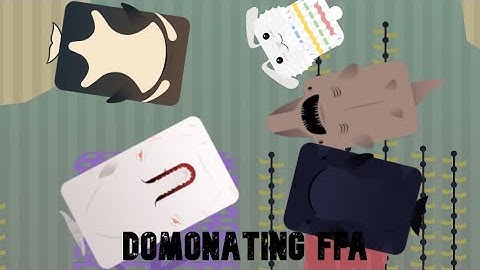 Dominating ffa | deeeep.io