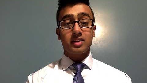 LaunchX Summer Program Video Submission