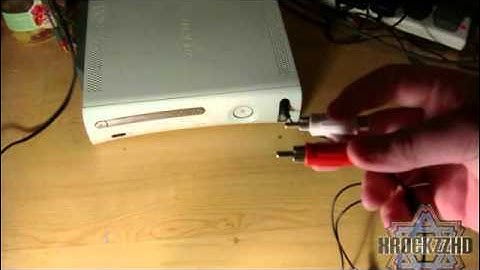 How to Setup A Turtle Beach x11 (Xbox 360)