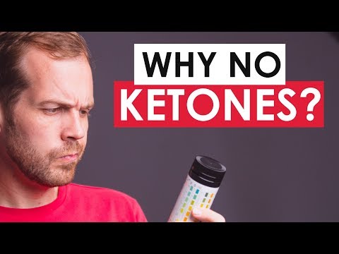 No Ketones In Urine (But On A Ketogenic Diet!) - Here&rsquo;s why!