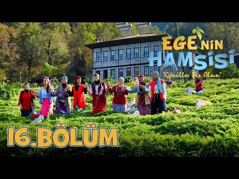 Ege'nin Hamsisi - 16.Bölüm