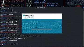How to update Burp Suite Kali Linux 2023