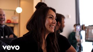 Amy Shark  Everybody Rise (Behind the Scenes)