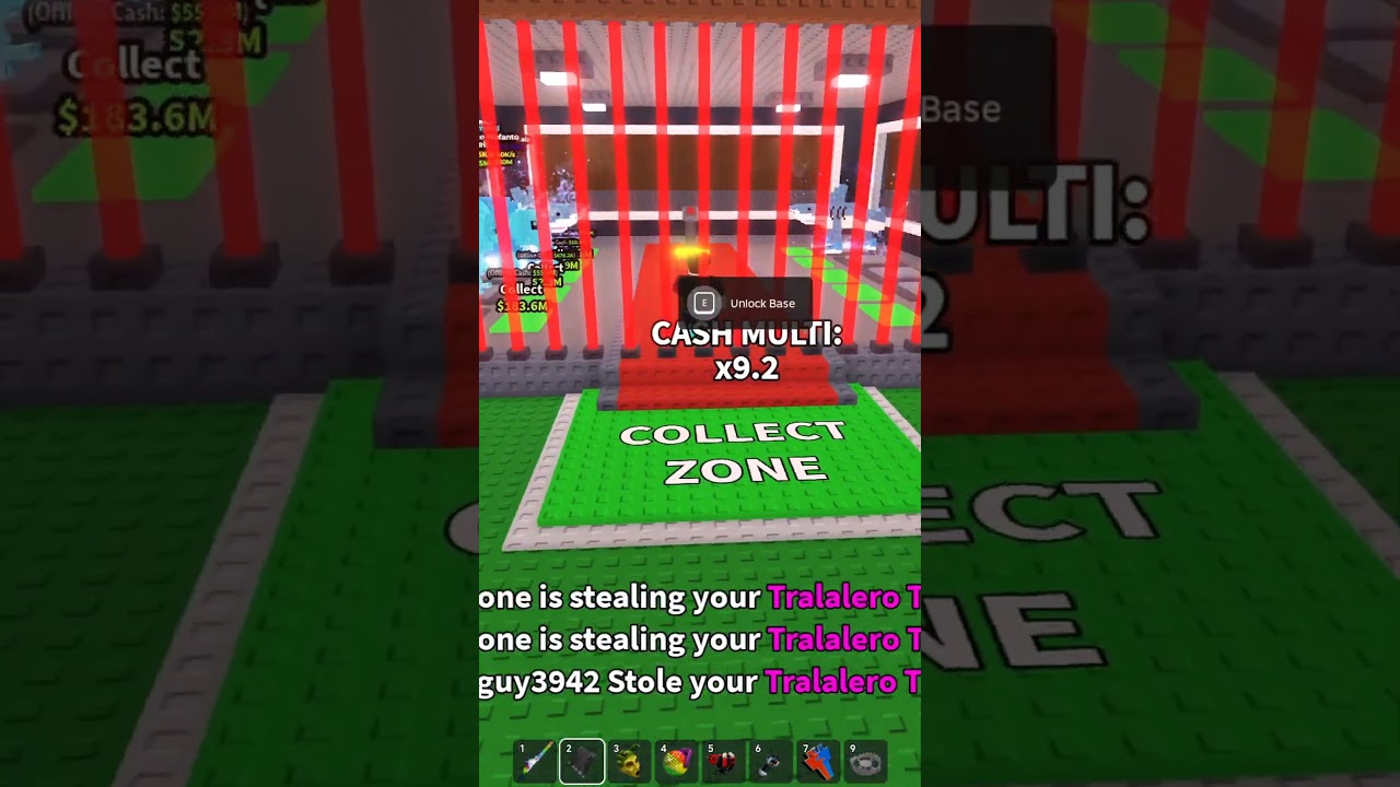 Giving Away Crazy Prizes in Roblox!