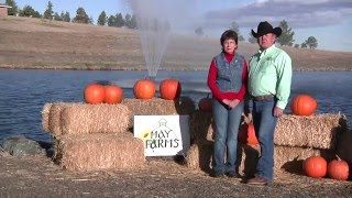 May Farms Byers Colorado (303) 822-5800