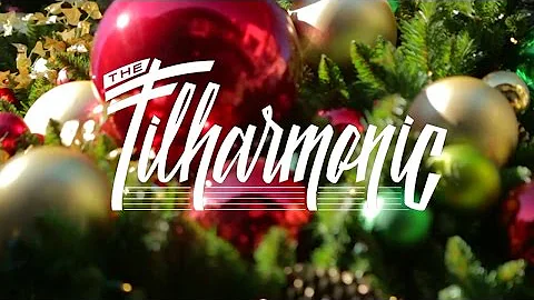 Santa Tell Me - Ariana Grande: The Filharmonic (A Cappella Cover)